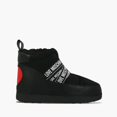 Женские Love Moschino Ski Boot Low JA24052G1BIV2000