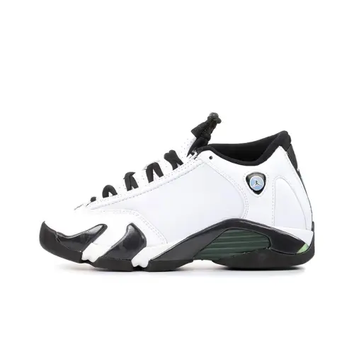 Jordan Air Jordan 14 Retro Oxidized Green      2016 