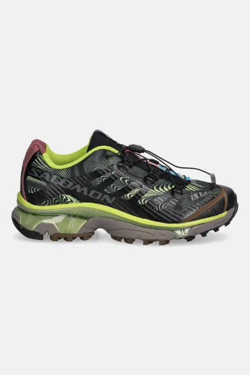 Кроссовки Salomon XT-4 OG цвет чёрный L47747300