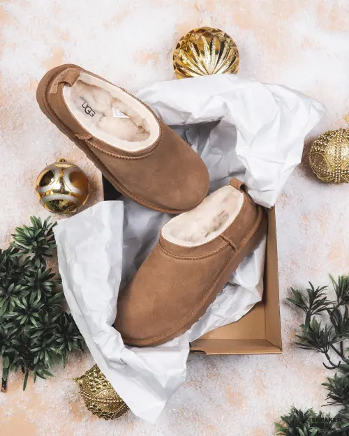 Ботинки UGG Classic Micro