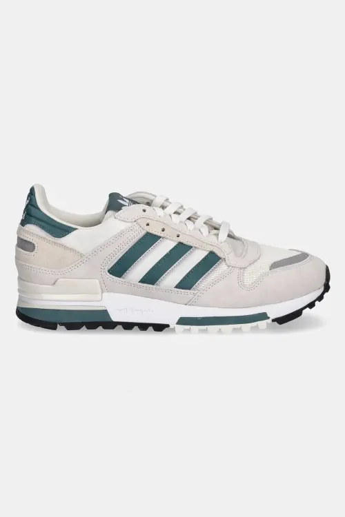 Кроссовки adidas Originals Zx 600 цвет бежевый JP8180