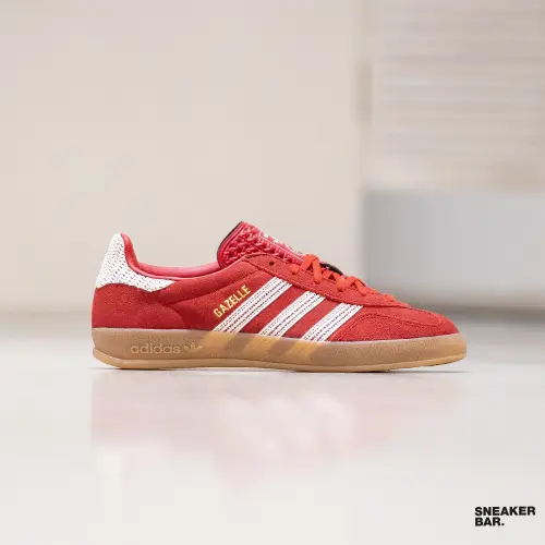 Кеды Adidas Gazelle Indoor W 