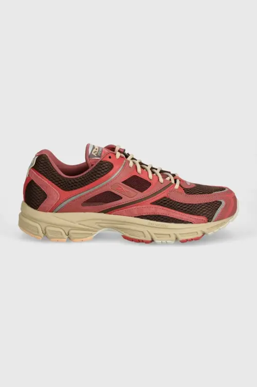 Кроссовки Reebok Classic Rbk Premier Trinity Kfs цвет красный 100074437