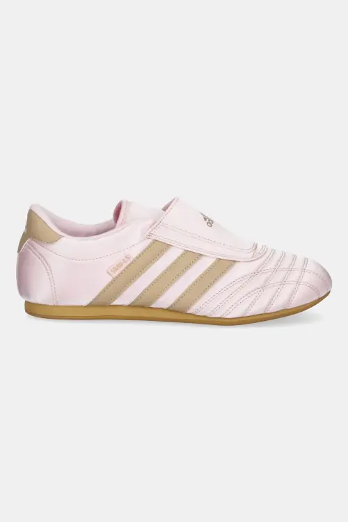 Кроссовки adidas Originals Taekwondo цвет розовый JQ8209
