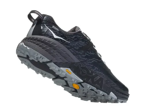 Hoka Speedgoat 3 Waterproof M Серо-Черные