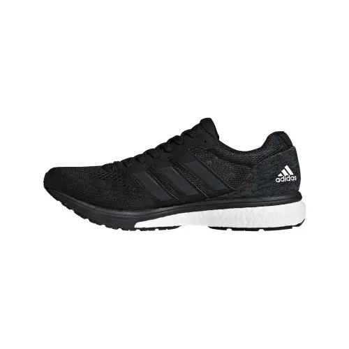 adidas Adizero Boston 7 M Графитово-Черные
