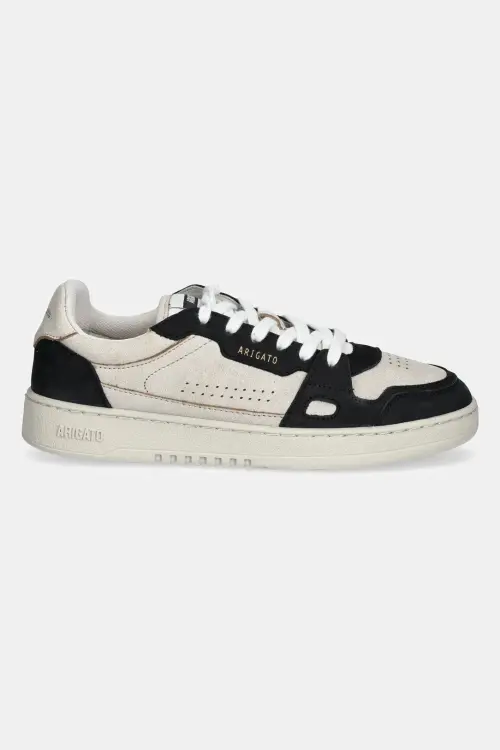 Кроссовки из нубука Axel Arigato Dice Lo Sneaker женские цвет бежевый F1698003
