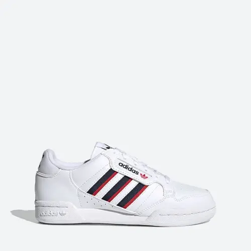 Кроссовки adidas Originals Continental 80 Stripes J FX6088