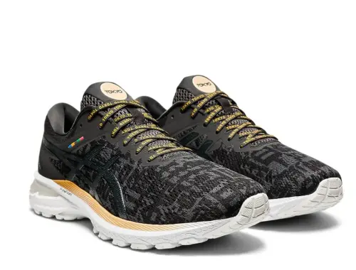 ASICS GT-2000 8 Edo Era Tribute M Черно-Серые