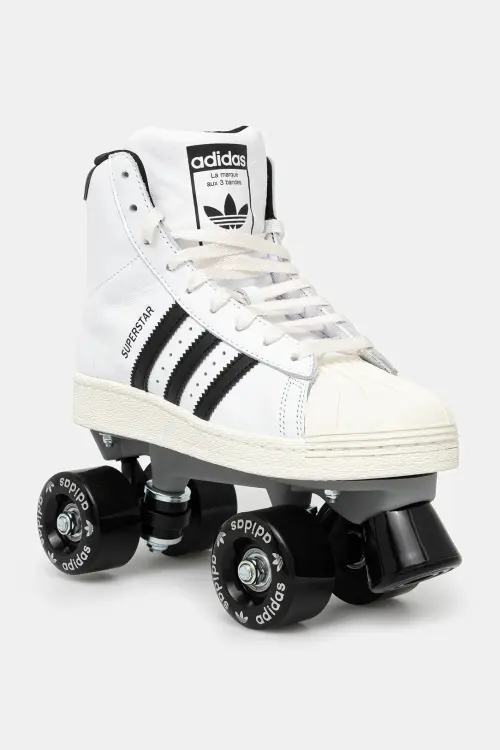 Ролики adidas Originals Superstar 82 Skate W цвет белый