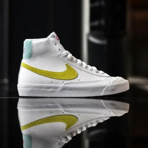 Nike Blazer Mid 77 Suede (GS) 