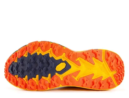 Hoka Speedgoat 4 M Оранжевые