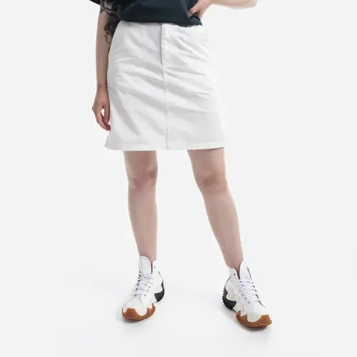Spódnica Carhartt WIP W Armanda Skirt I028001 OFF WHITE
