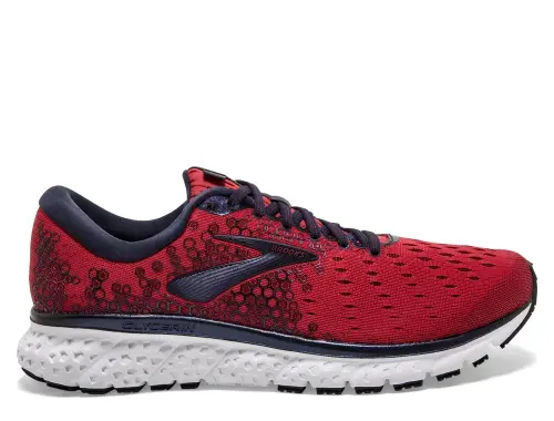 Brooks Glycerin 17 M Красные