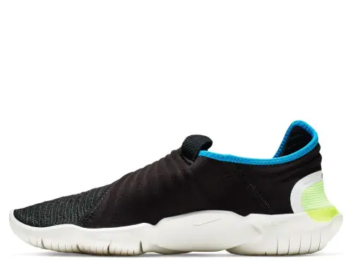 Nike Free RN Flyknit 3.0 M Multikolor-Черные