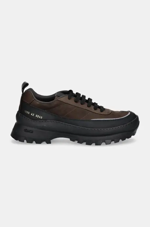 Кроссовки Common Projects Track Hiker цвет коричневый 2455.0240