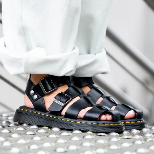 Dr. Martens Gryphon Quad Sandal 