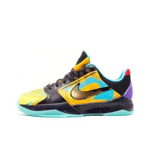GS Nike Zoom Kobe 5 Prelude Finals MVP    