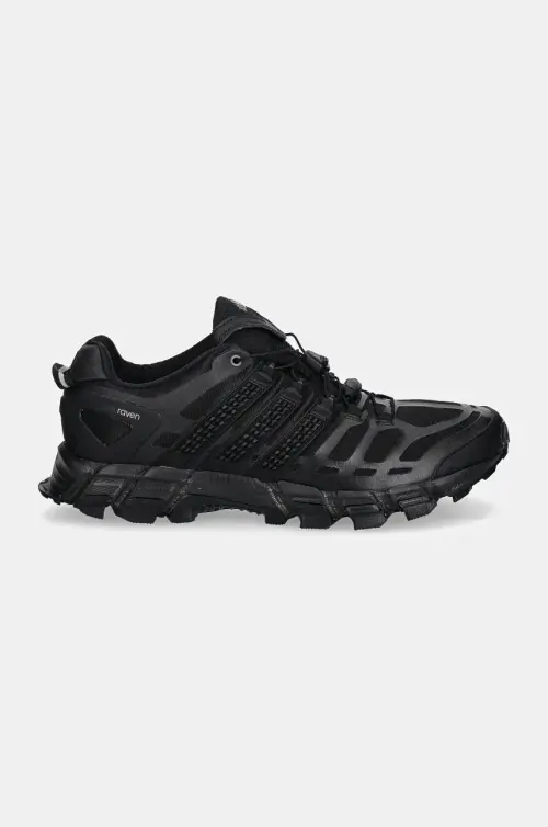Кроссовки adidas Originals Adistar Raven цвет чёрный IG6931