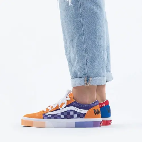 Vans x MoMA Old Skool VN0A4UHZ0K1