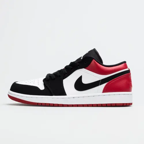 Air Jordan Air Jordan 1 Retro Low "BLACK TOE" 553558-116
