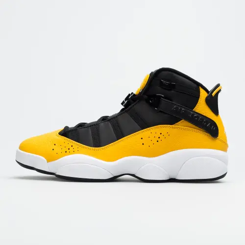 Air Jordan 6 RINGS "TAXI" 322992-700
