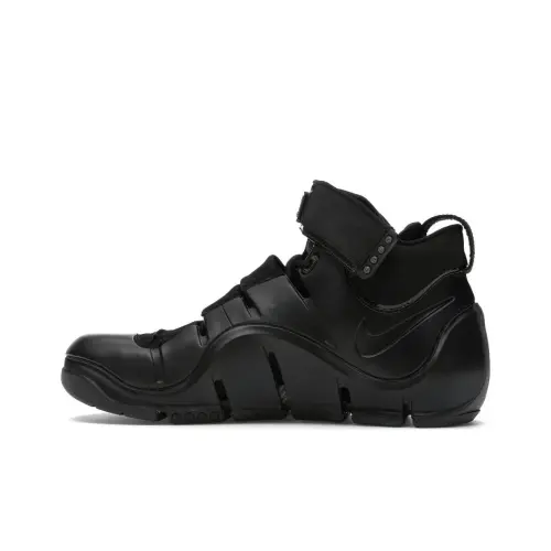 Nike Lebron 4 East Coast Blackout      
