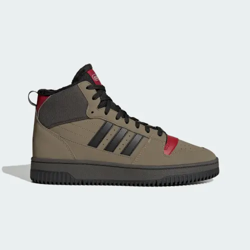 Высокие кроссовки Adidas Break Start Mid Winterized