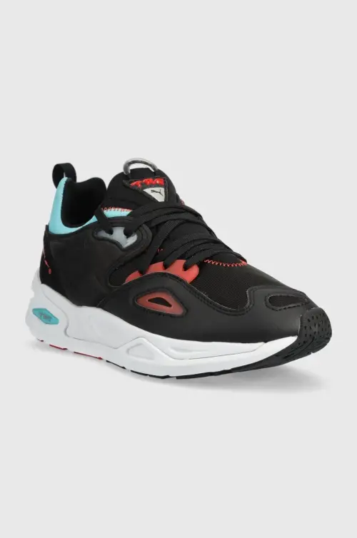 Кроссовки Puma Trc Blaze Tech цвет чёрный 38496003-03