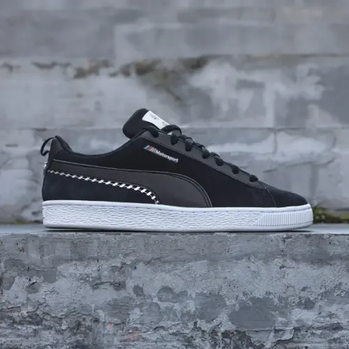 Puma x BMW MMS Suede M 
