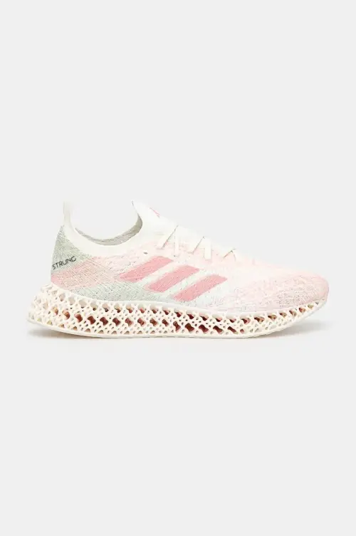 Обувь для бега adidas Performance 4DFWD X Strung W цвет розовый ID8890