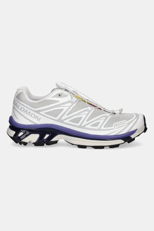 Кроссовки Salomon XT-6 цвет белый L47820300