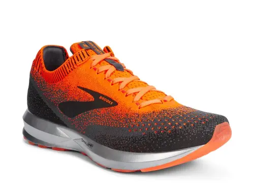 Brooks Levitate 2 M Черно-Оранжевые