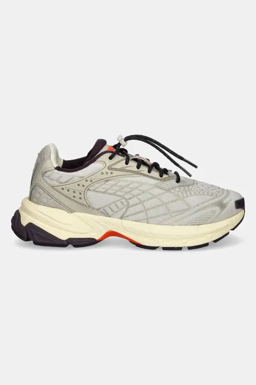 Кроссовки Puma Velophasis Untergrund цвет бежевый 398142