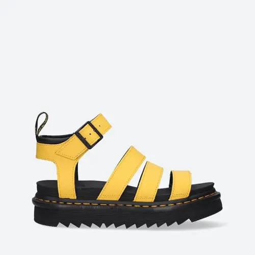 Сандалии Женские Dr. Martens Blaire Dms Yellow 26555703