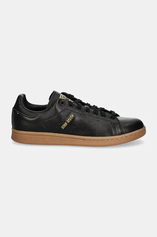 Кроссовки adidas Originals Stan Smith цвет чёрный ID1341