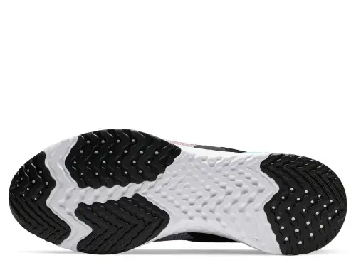 Nike Odyssey React Flyknit 2 W Multikolor-Черные
