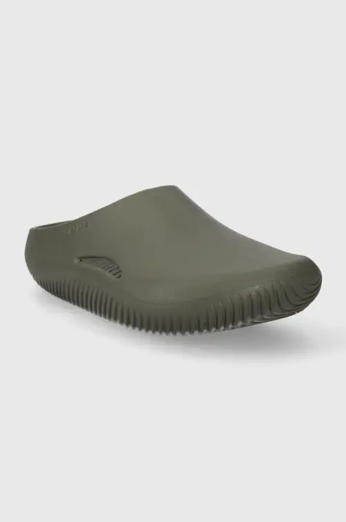 Шлепанцы Crocs Mellow Clog цвет чёрный 208493