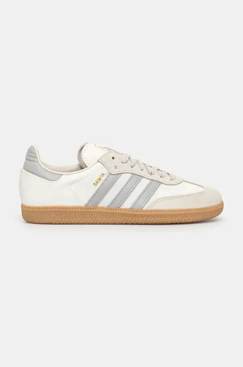adidas Originals Samba OG кроссовки цвет белый ID1448