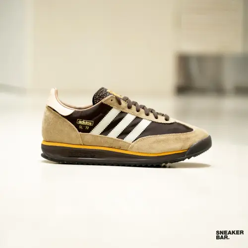 Кеды Adidas SL 72 RS 