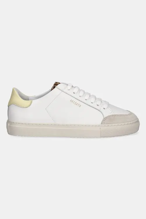 Кроссовки Axel Arigato Clean 90 Triple Sneaker женские цвет белый F2830001