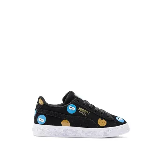 Puma Sesame Street 50 Suede Badge PS 370342 01