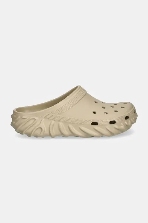 Шлепанцы Crocs Salehe Bembury X Saru Clog мужские цвет бежевый 210141.OLX