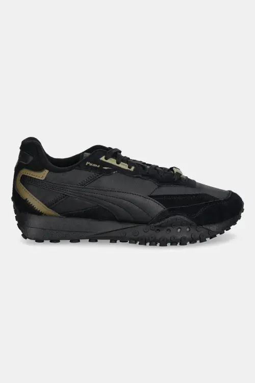 Кроссовки Puma Blktop Rider цвет чёрный 392725