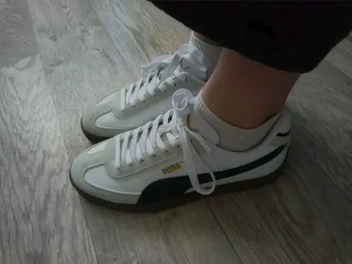 Кеды Puma Club II Era Jr (401489-01)