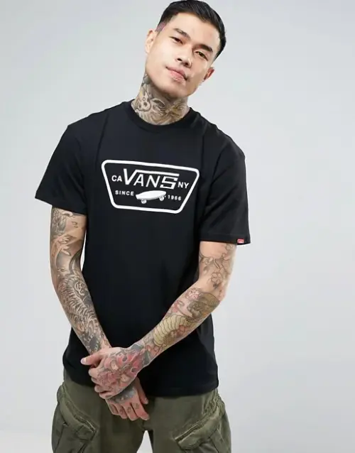 Vans Full Patch 