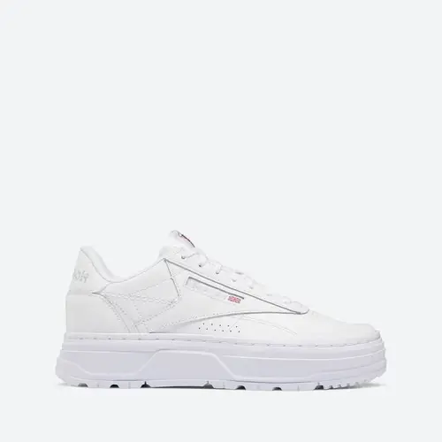 Кроссовки Reebok Club C Double Geo GW0223