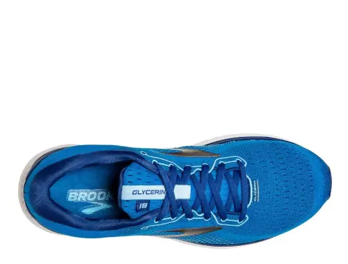 Brooks Glycerin 18 M Сине-Złote