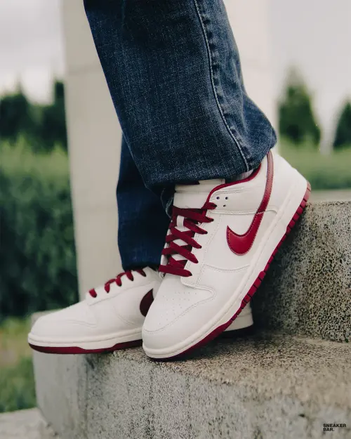 Кроссовки Nike DUNK LOW RETRO