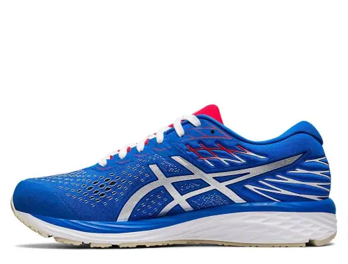 Asics Gel-Cumulus 21 Retro Tokyo M Темно-синие